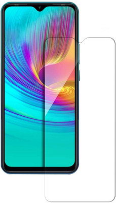 BRENZZ Tempered Glass Guard for Infinix Smart HD 2021(Pack of 1)