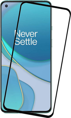 Gorilion Tempered Glass Guard for OnePlus Nord CE(Pack of 1)