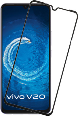 Gorilion Tempered Glass Guard for Vivo V20(Pack of 1)