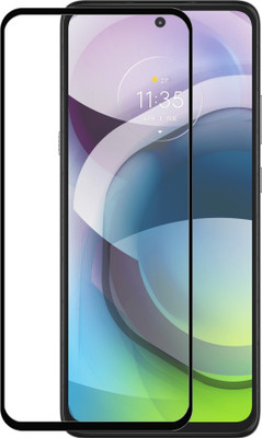 Gorilion Tempered Glass Guard for Motorola Moto G 5G(Pack of 1)