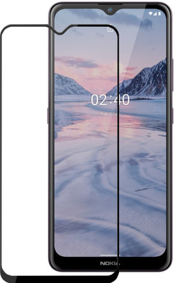 Gorilion Tempered Glass Guard for Nokia 2.4(Pack of 1)