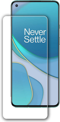Gorilion Tempered Glass Guard for OnePlus Nord CE(Pack of 1)