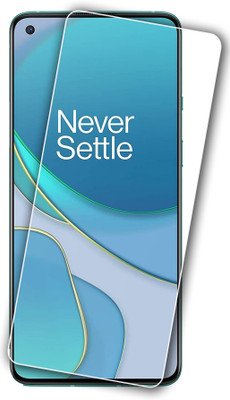 Gorilion Tempered Glass Guard for OnePlus Nord CE(Pack of 1)
