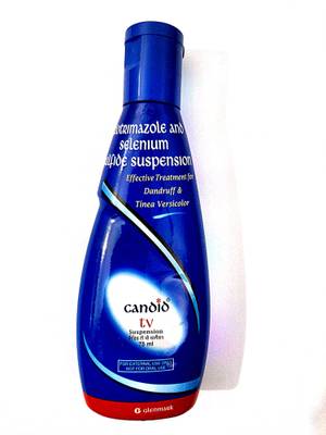 Candid tv shampoo  (75 ml)