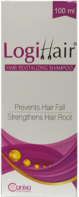 Logihair HAIR REVITALIZING SHAMPOO(100 ml)