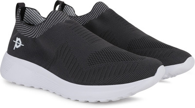 PROVOGUE Running Shoes For MenGrey White