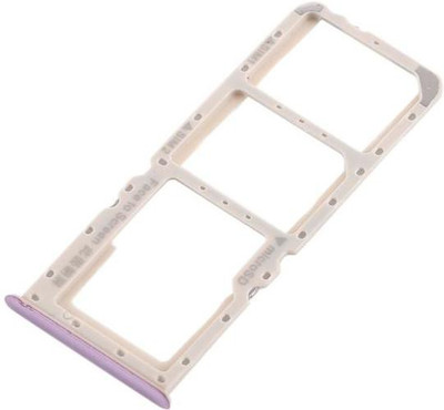 Unique4Ever Sim Card Tray(Compatible With Oppo A3s - (Purple))