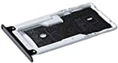 Unique4Ever Sim Card Tray(Compatible With Gionee A1 - (Black))