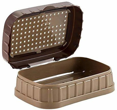 CLOUDTAIL CHOICE Soap Case(Brown)