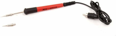 Svojas New High Quality 12w Replacement Micro Soldering Iron pen With Extra Bit 12 W Temperature Controlled(Pointed Tip)
