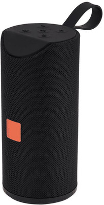 Techobucks Super Handie Bluetooth Wireless Speaker HIGH BASS Super Sound Audio System /Water Resistent/Splashproof Portable FM /USB/AUX SD Card Supported/ Mini Home Theatre 10 W Bluetooth Speaker(Black, 4.1 Channel)