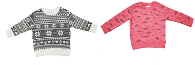Wonder Star Full Sleeve Printed Boys & Girls Sweatshirt