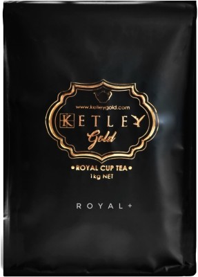 Ketley Gold Plus Single Estate Assam Tea Pouch(1 kg)