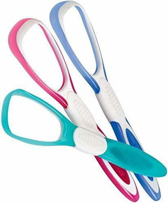 Dykidrah Plastic Tongue Cleaner(Pack of 3)