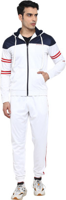 OFF LIMITS Striped Men Track Suit