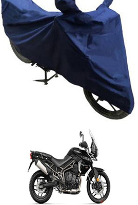ZTech Two Wheeler Cover for Honda(Blue)
