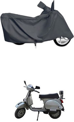 Wild Panther Two Wheeler Cover for LML(Grey)