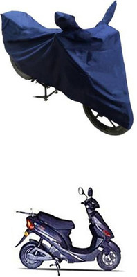 ZTech Two Wheeler Cover for Avon(Blue)
