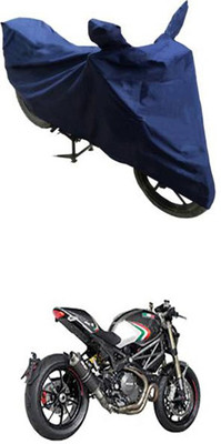 ZTech Two Wheeler Cover for Ducati(Blue)
