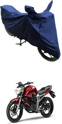 ZTech Two Wheeler Cover for Yamaha(Blue)
