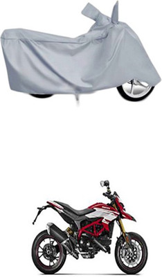 ZTech Two Wheeler Cover for Ducati(Silver)
