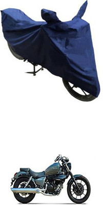 ZTech Two Wheeler Cover for Yamaha(Blue)