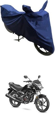 ZTech Two Wheeler Cover for Honda(Blue)