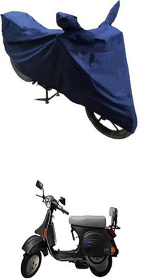 ZTech Two Wheeler Cover for LML(Blue)