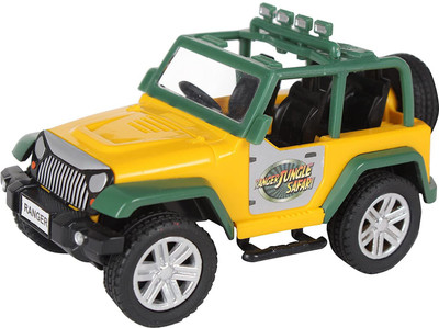 SPORTOY JUNGLE SAFARI(Green, Pack of: 1)