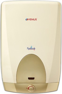 Venus 6 L Storage Water Geyser (Splash 6GL, Honey Gold)