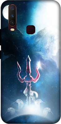 Upshot Back Cover for Vivo Y15(Multicolor, Shock Proof, Silicon, Pack of: 1)