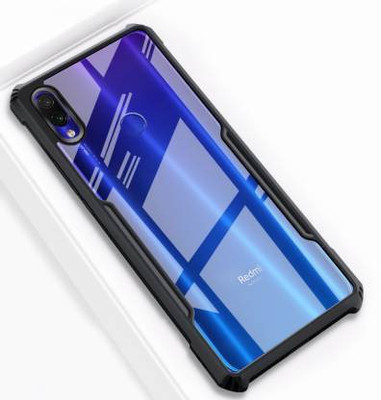 global-nomad-back-cover-for-mi-redmi-note-7-problack-transparent-shock-proof