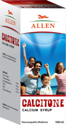 ALLEN Calcitone Syrup(500 ml)