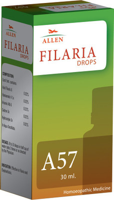 ALLEN A57 Filaria Drops(30 ml)