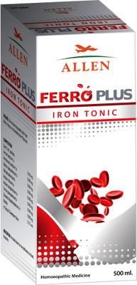 ALLEN Ferro Plus Syrup(500 ml)