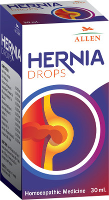 ALLEN Hernia Drops(30 ml)