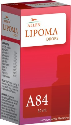 ALLEN A84 Lipoma_2 Drops(2 x 30 ml)