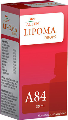 ALLEN A84 Lipoma_2 Drops(2 x 30 ml)