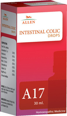 ALLEN A17 Intestinal Colic Drops(30 ml)
