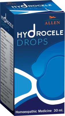 ALLEN Hydrocele Drops(4 x 30 ml)