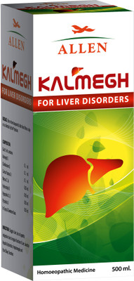 ALLEN Kalmegh Syrup(4 x 500 ml)