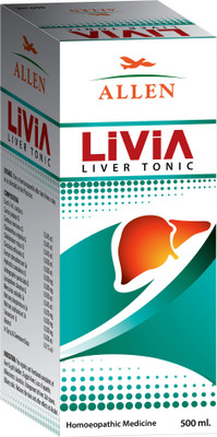 ALLEN Livia Syrup(500 ml)