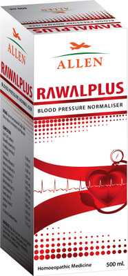 ALLEN Rawalplus Syrup(500 ml)