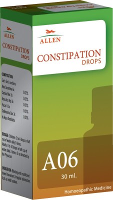 ALLEN A06 Constipation Drops(30 ml)