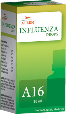 ALLEN A16 Influenza Drops(30 ml)