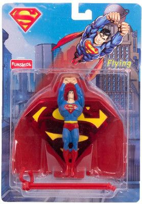 FUNSKOOL 6295400 Flying Superman(Multicolor)