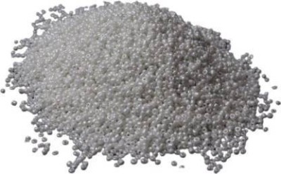 Dealx uni white round glass seed beads 11/0,2mm(100grm)