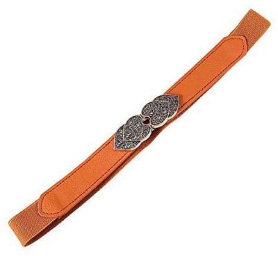 livisorb Women Brown Synthetic Belt