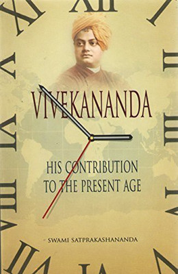 Viveka His Contribution to the Present Age(English, Hardcover, Satprakashananda Swami)