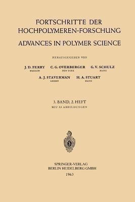 Fortschritte der Hochpolymeren-Forschung / Advances in Polymer Science(English, Paperback, Ferry Prof. Dr. J. D.)